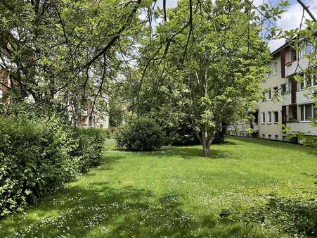Grünanlage Grünanlage - Etagenwohnung in 37081 Göttingen mit 66m² kaufen