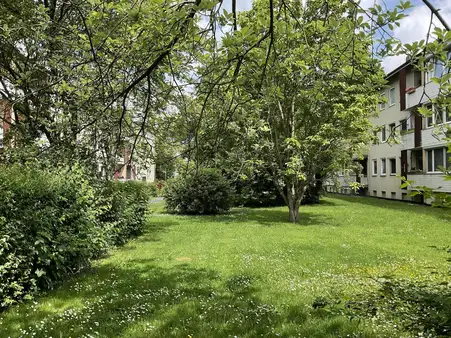 Sonnige 2-Zimmer-Wohnung mit Südbalkon in Göttingen