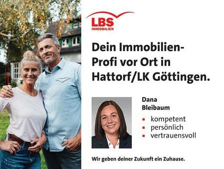 Dein Immobilien- Profi vor Ort in Hattorf / LK Göttingen Dein Immobilien- Profi vor Ort in Hattorf / LK Göttingen - Doppelhaushälfte in 37197 Hattorf mit 193m² kaufen