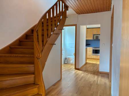 EG - Flur - Doppelhaushälfte in 37197 Hattorf mit 72m² kaufen