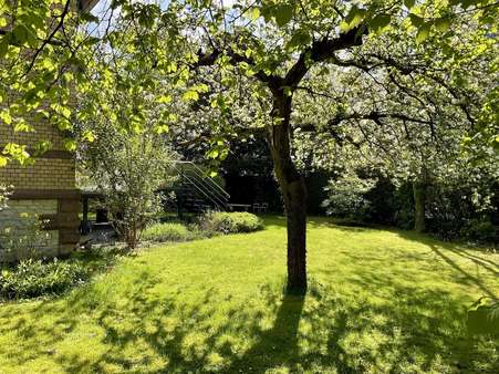 Garten - Villa in 37083 Göttingen mit 218m² kaufen