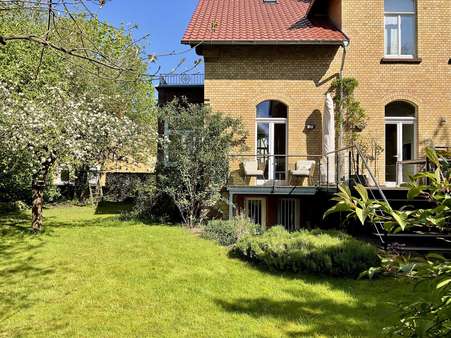 Garten - Villa in 37083 Göttingen mit 218m² kaufen