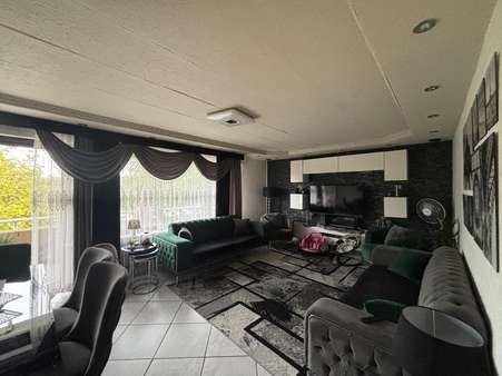 Wohnzimmer Wohnzimmer - Etagenwohnung in 45665 Recklinghausen mit 81m² kaufen