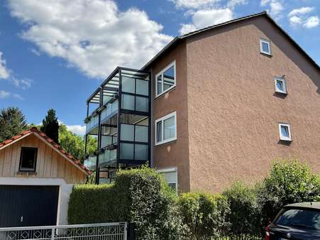 Balkon - Etagenwohnung in 37081 Göttingen mit 65m² kaufen