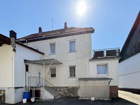 Außenansicht - Mehrfamilienhaus in 37412 Herzberg mit 295m² kaufen