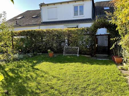 Garten - Reihenmittelhaus in 37081 Göttingen mit 105m² kaufen