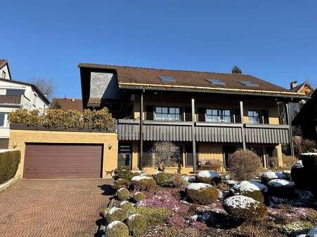 Hausansicht - Zweifamilienhaus in 37520 Osterode mit 260m² kaufen