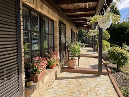 Terrasse - Zweifamilienhaus in 37520 Osterode mit 260m² kaufen