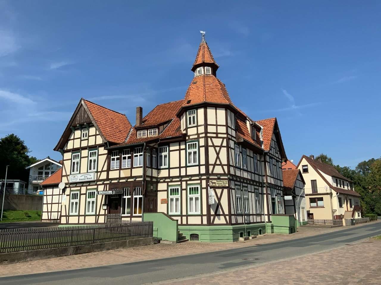 Ansicht - Mehrfamilienhaus in 37191 Katlenburg-Lindau mit 152m² kaufen