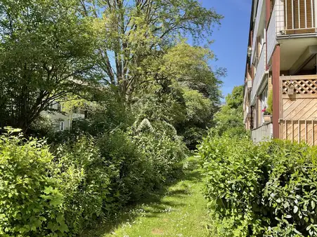 Sonnige 3,5-Zimmer-Wohnung mit 2 Balkonen in Göttingen