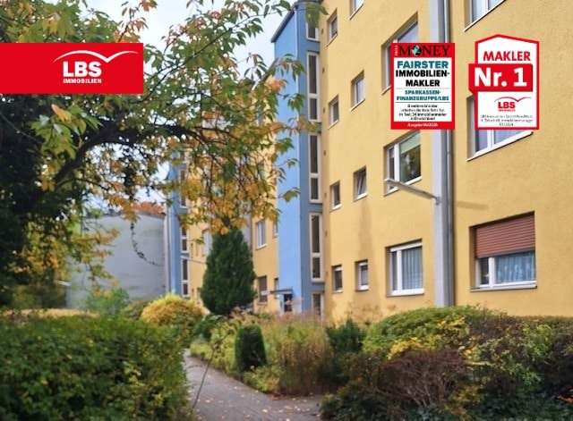 Haus Haus - Etagenwohnung in 13437 Berlin mit 53m² kaufen