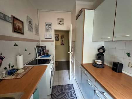 Küche Küche - Etagenwohnung in 13437 Berlin mit 53m² kaufen