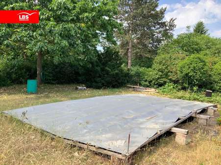 Außenansicht Außenansicht - Grundstück in 13591 Berlin mit 904m² kaufen