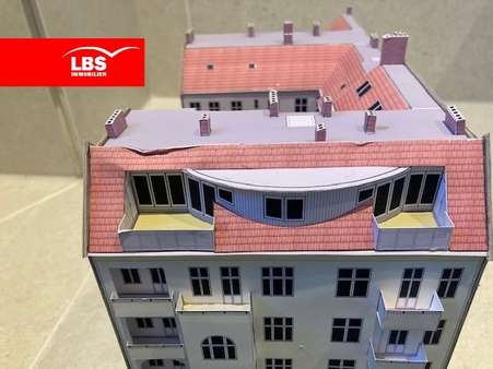 Modell - Mehrfamilienhaus in 10827 Berlin mit 2197m² als Kapitalanlage kaufen