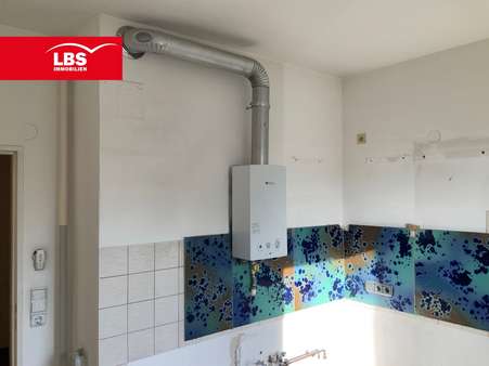 Küche - Erdgeschosswohnung in 12277 Berlin mit 68m² kaufen