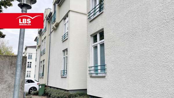 Außenansicht Außenansicht - Appartement in 26129 Oldenburg mit 25m² kaufen