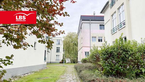 Außengelände Außengelände - Appartement in 26129 Oldenburg mit 25m² kaufen