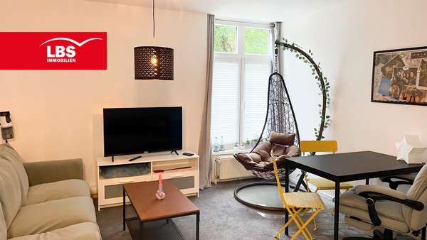Wohnraum Wohnraum - Appartement in 26129 Oldenburg mit 25m² kaufen