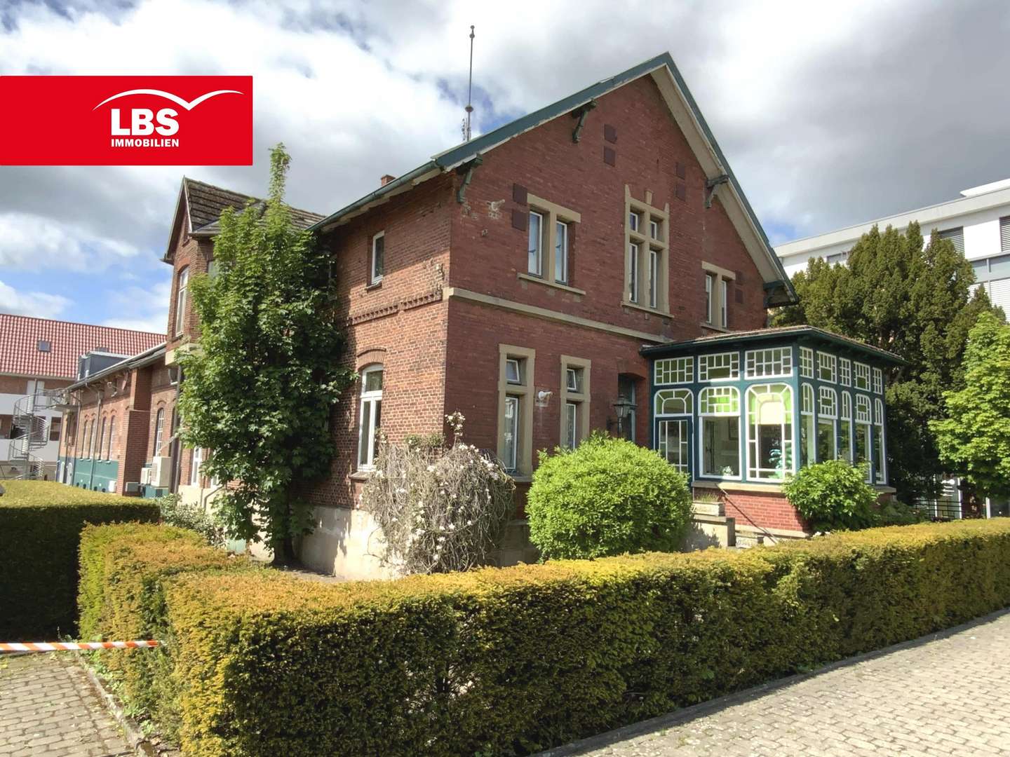 Ansicht Süd-Ost Ansicht Süd-Ost - Villa in 49393 Lohne mit 156m² kaufen