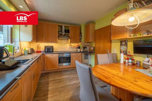 Küche Küche - Einfamilienhaus in 27777 Ganderkesee mit 117m² kaufen