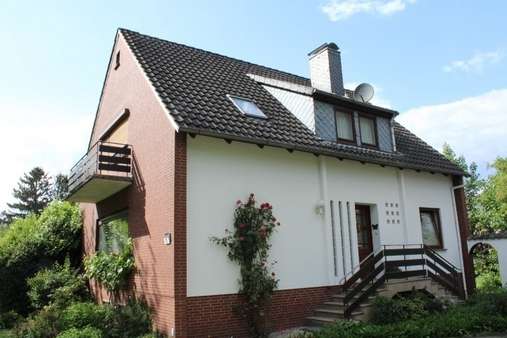 Außenansicht - Einfamilienhaus in 28879 Grasberg mit 138m² kaufen