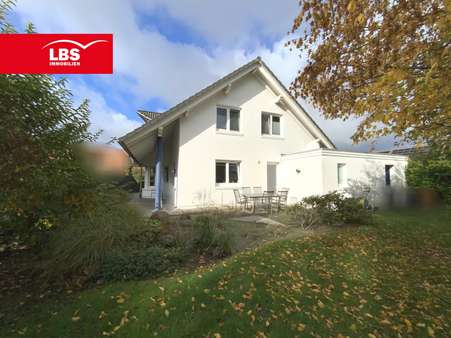 Ansicht Ost Ansicht Ost - Einfamilienhaus in 49356 Diepholz mit 150m² kaufen