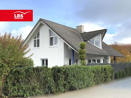 Ansicht Süd-West Ansicht Süd-West - Einfamilienhaus in 49356 Diepholz mit 150m² kaufen