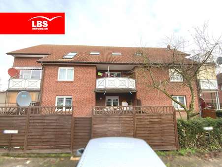 Ansicht West Ansicht West - Mehrfamilienhaus in 49593 Bersenbrück mit 593m² kaufen