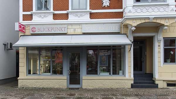 Eingangsbereich Eingangsbereich - Ladenlokal in 28832 Achim mit 80m² kaufen