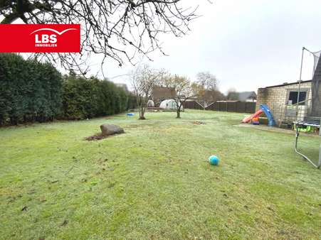 Ansicht Nord Garten - Grundstück in 26897 Esterwegen mit 1450m² kaufen