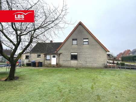 Ansicht West - Grundstück in 26897 Esterwegen mit 1450m² kaufen