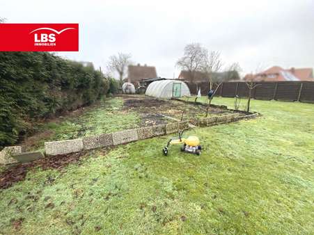Blick Nord Garten - Grundstück in 26897 Esterwegen mit 1450m² kaufen