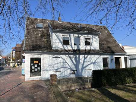 Eingang - Bürohaus in 49356 Diepholz mit 99m² kaufen