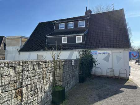 Front linke Seite - Bürohaus in 49356 Diepholz mit 99m² kaufen