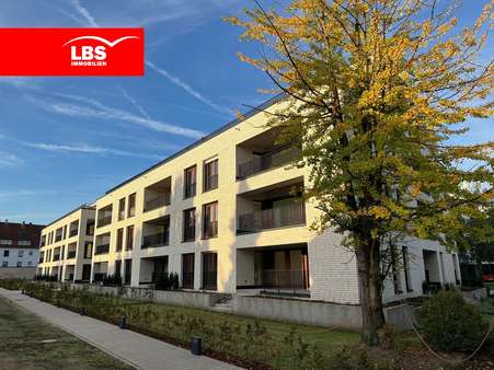 Gingko-Ansicht - Penthouse-Wohnung in 49090 Osnabrück mit 143m² kaufen