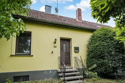 Einfamilienhaus mit besonderem Charme
