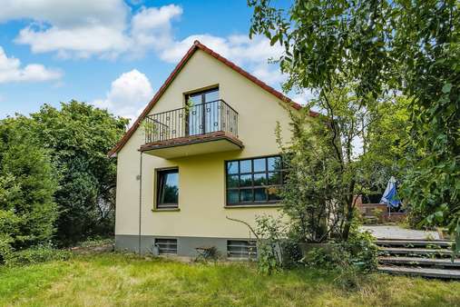 Garten Garten - Einfamilienhaus in 49082 Osnabrück mit 166m² kaufen