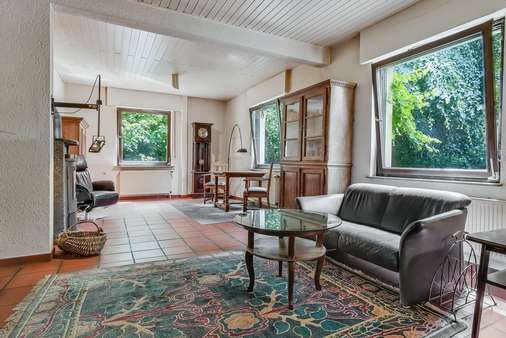 Wohnzimmer Wohnzimmer - Einfamilienhaus in 49082 Osnabrück mit 166m² kaufen
