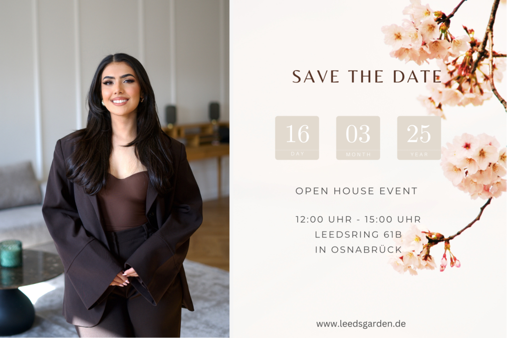 Black White Modern Photo Weddi - Reihenmittelhaus in 49090 Osnabrück mit 138m² kaufen