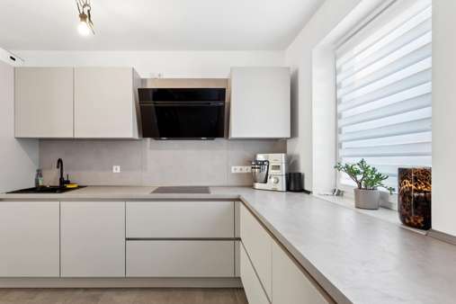 Küche - Reihenmittelhaus in 49090 Osnabrück mit 138m² kaufen