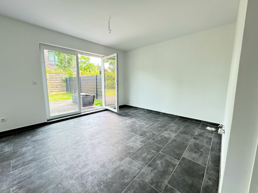 EG - Wohnbereich - Doppelhaushälfte in 49086 Osnabrück mit 116m² kaufen
