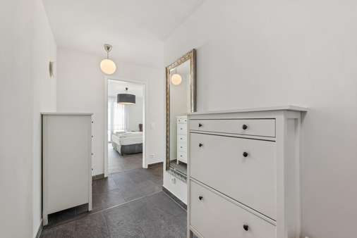 Flur - Etagenwohnung in 49086 Osnabrück mit 67m² kaufen
