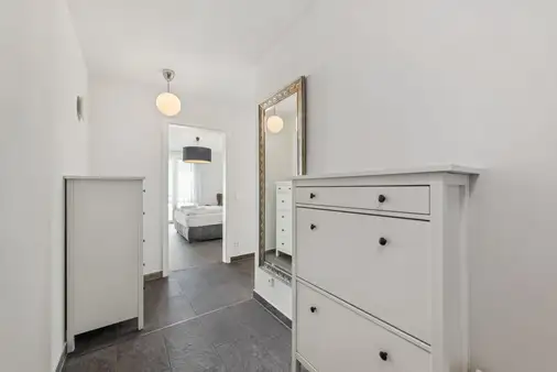 Neuwertige Wohnung in Osnabrück mit Balkon und Einbauküche

