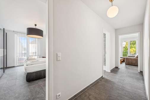 Flur - Etagenwohnung in 49086 Osnabrück mit 67m² kaufen