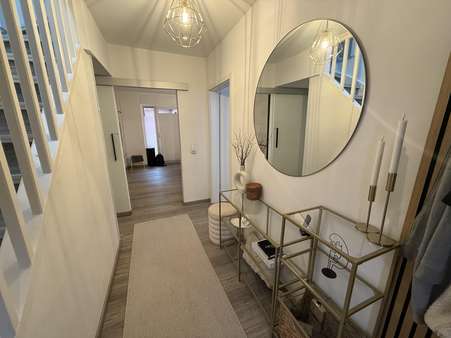 Eingangsbereich Eingangsbereich - Einfamilienhaus in 49393 Lohne mit 143m² kaufen