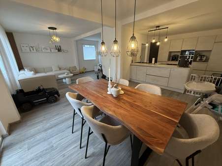 Wohn- & Essbereich Wohn- & Essbereich - Einfamilienhaus in 49393 Lohne mit 143m² kaufen