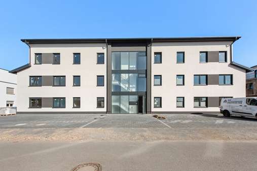 Außenansicht - Etagenwohnung in 49143 Bissendorf mit 95m² kaufen
