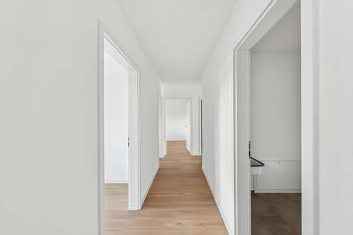 Flur - Etagenwohnung in 49143 Bissendorf mit 95m² kaufen