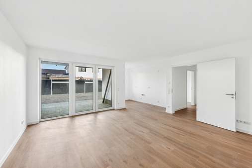 Wohnzimmer Wohnzimmer - Etagenwohnung in 49143 Bissendorf mit 95m² kaufen