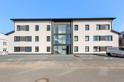 Außenansicht Außenansicht - Penthouse-Wohnung in 49143 Bissendorf mit 130m² kaufen